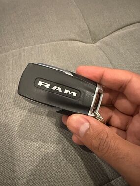 RAM Key Fob - OEM Part